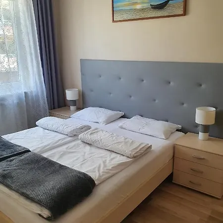 Apartament Na Wydmie Ustka Exterior photo