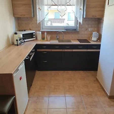 Apartament Na Wydmie Ustka Exterior photo