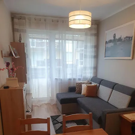 Apartament Na Wydmie Ustka Exterior photo