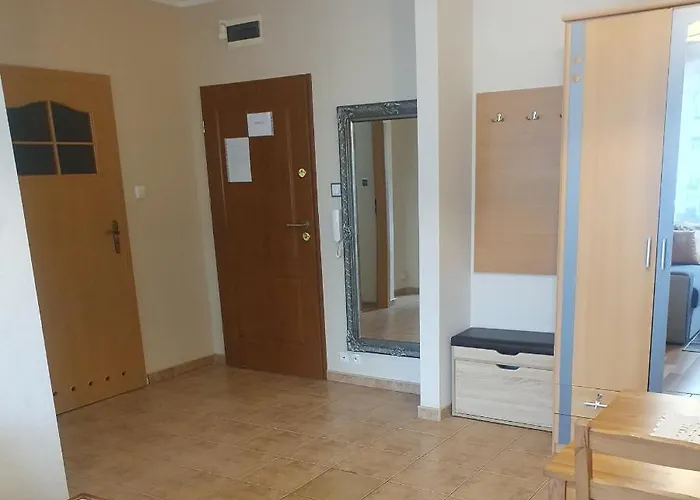 Apartament Na Wydmie Ustka
