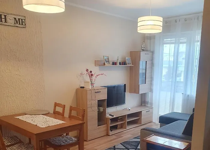 Apartament Na Wydmie Ustka
