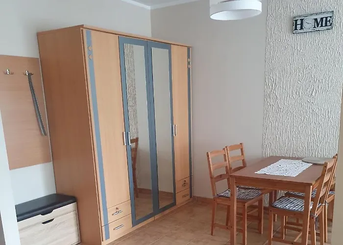 Apartament Na Wydmie Ustka